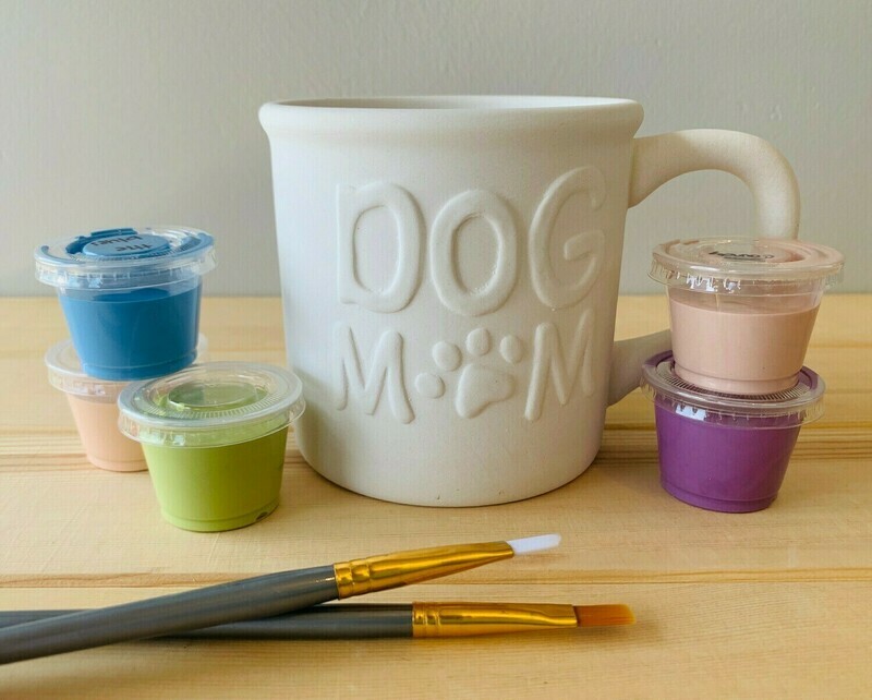 Dog Mom Mug