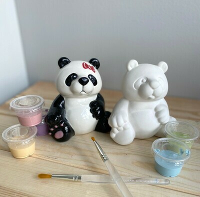 Panda Party Animal
