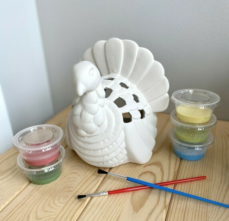 Turkey Lantern