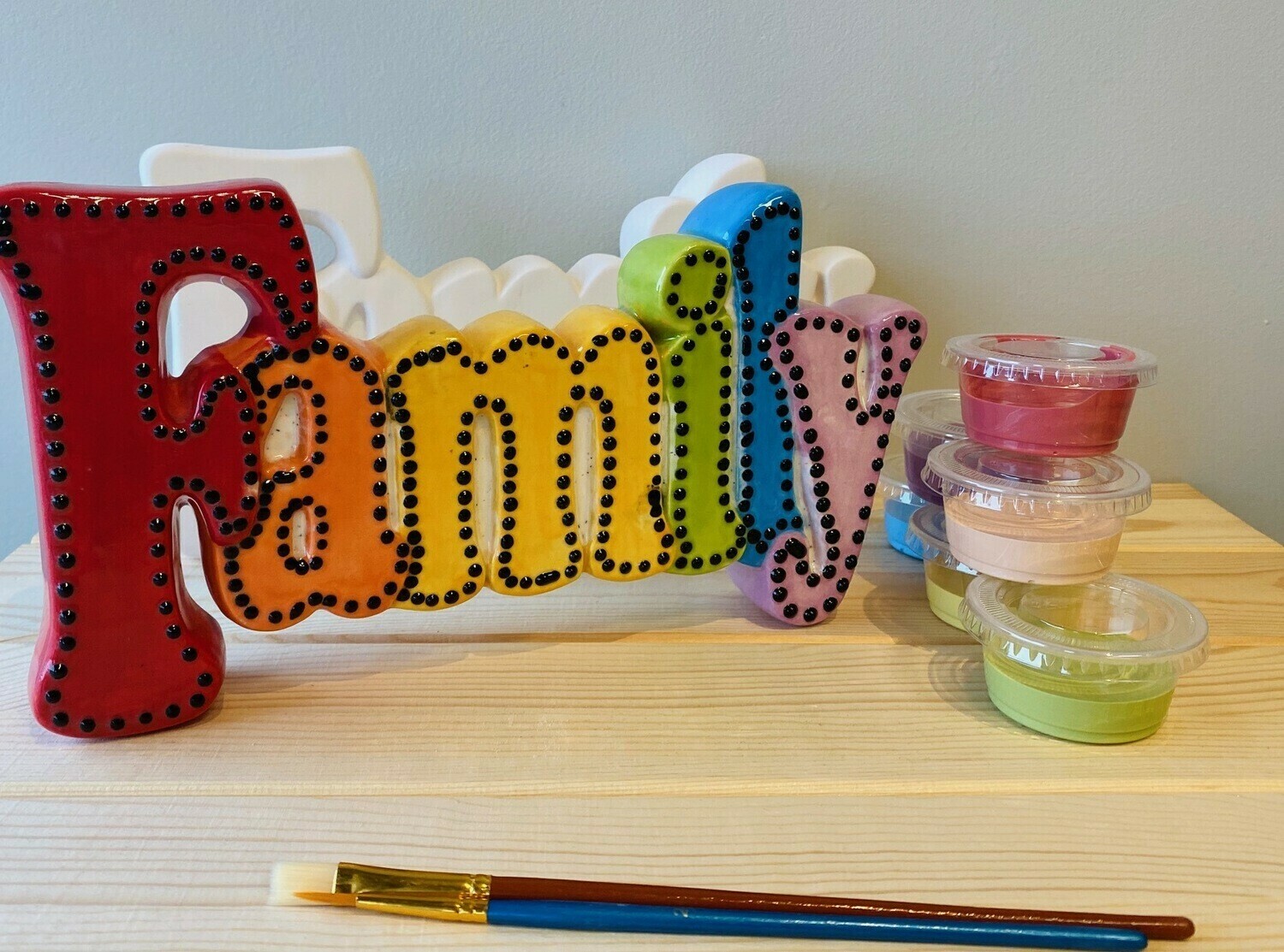 Family Plaque