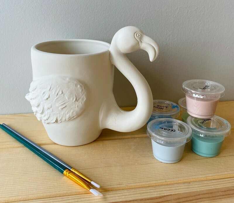Flamingo Mug