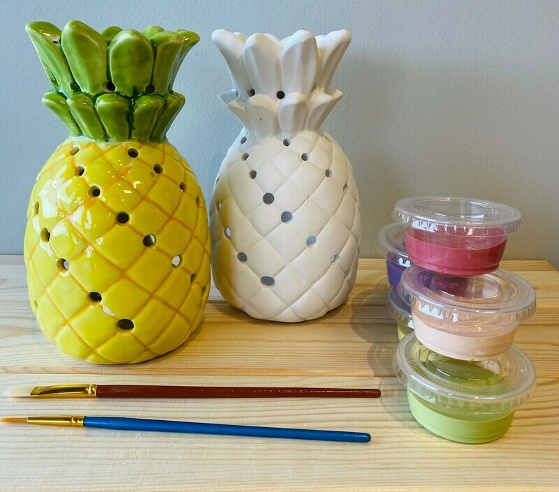 Pineapple Lantern