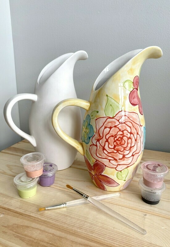Naples Pitcher