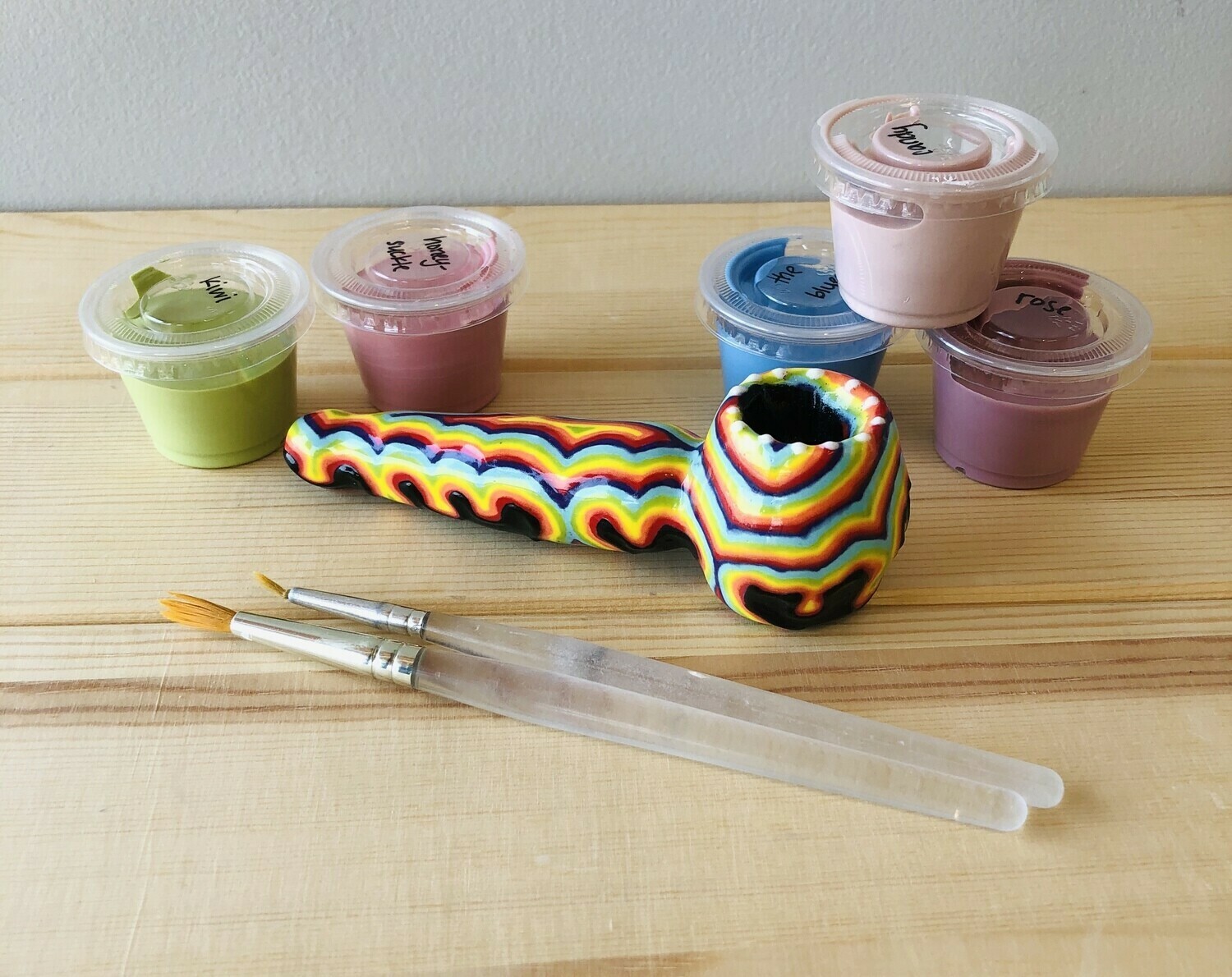 Bisque Pipe