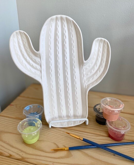 Cactus Dish