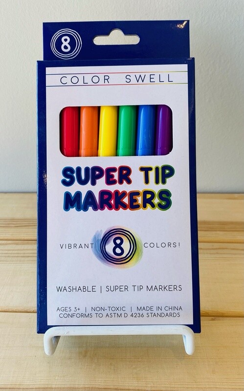 Assorted Marker Pack