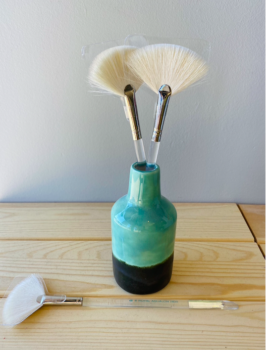 Fan Brush