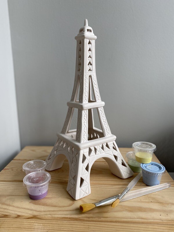 Eiffel Tower Lantern