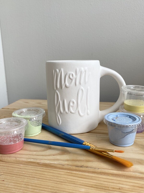 Mom Fuel Mug