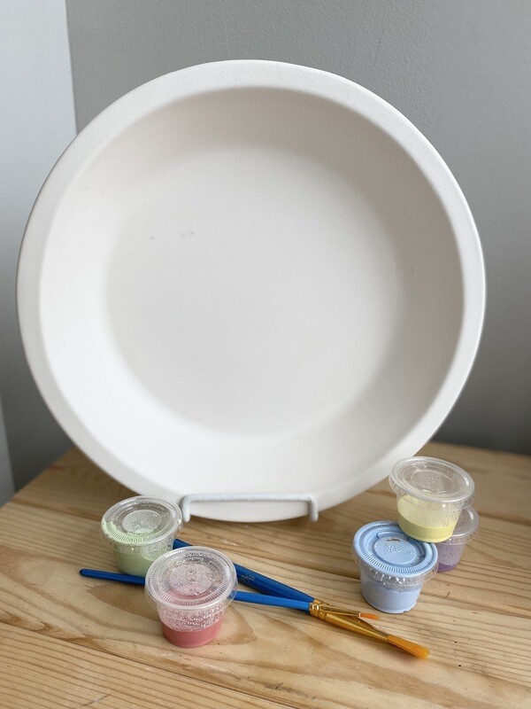 Stoneware Pie Plate