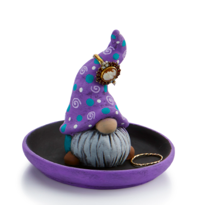 Gnome Ring Dish