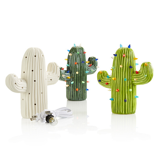 Light Up Cactus
