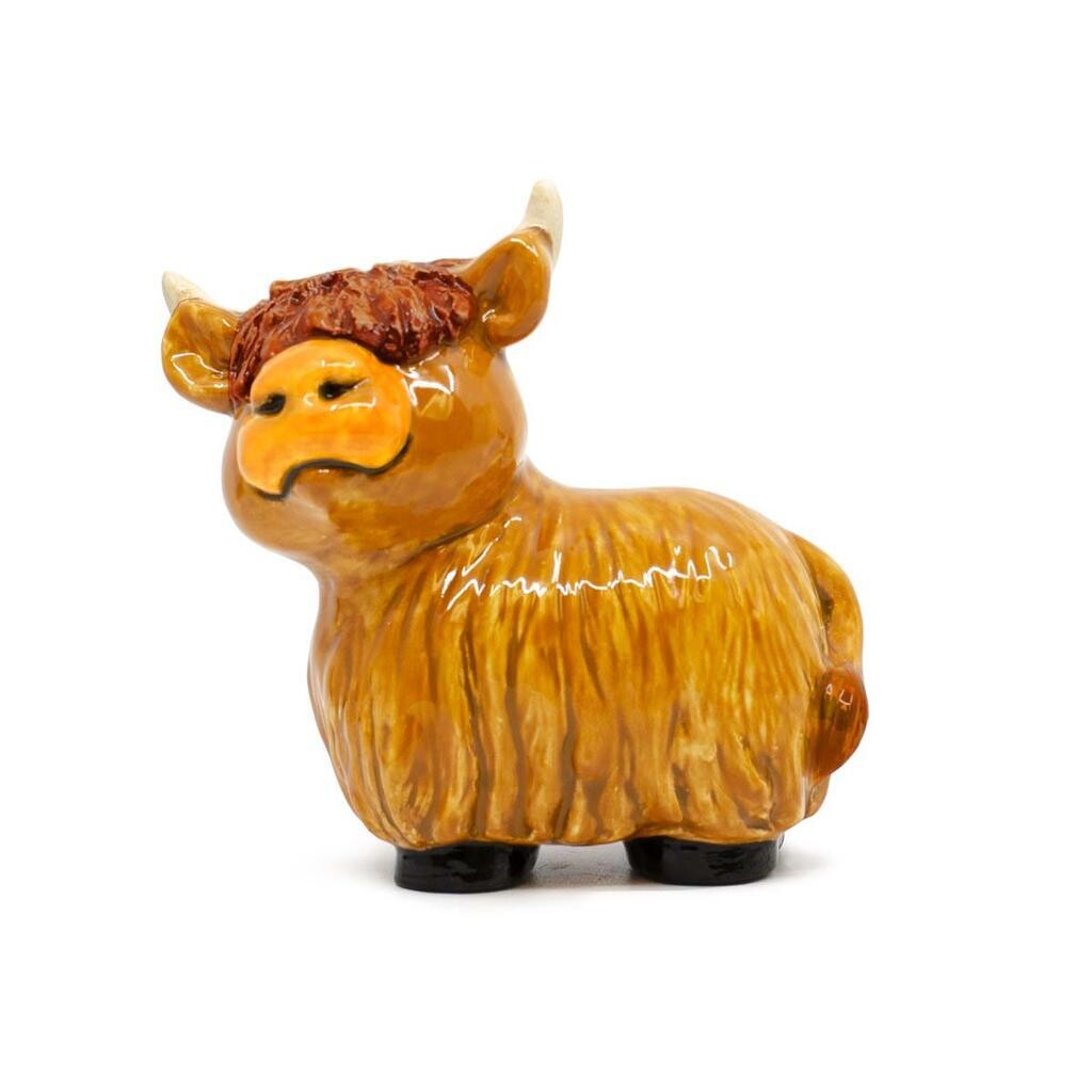 Highland Cow Party Animal