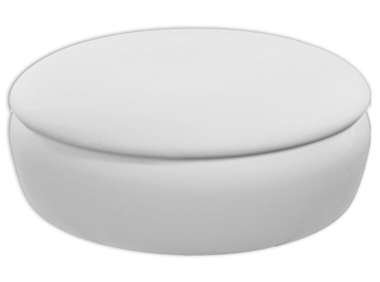 Button Round Box