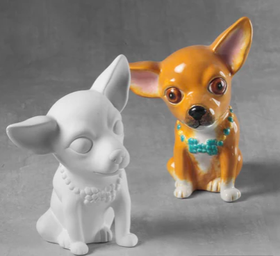 Brewser the Chihuahua