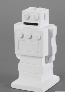 Bot Robot Bank