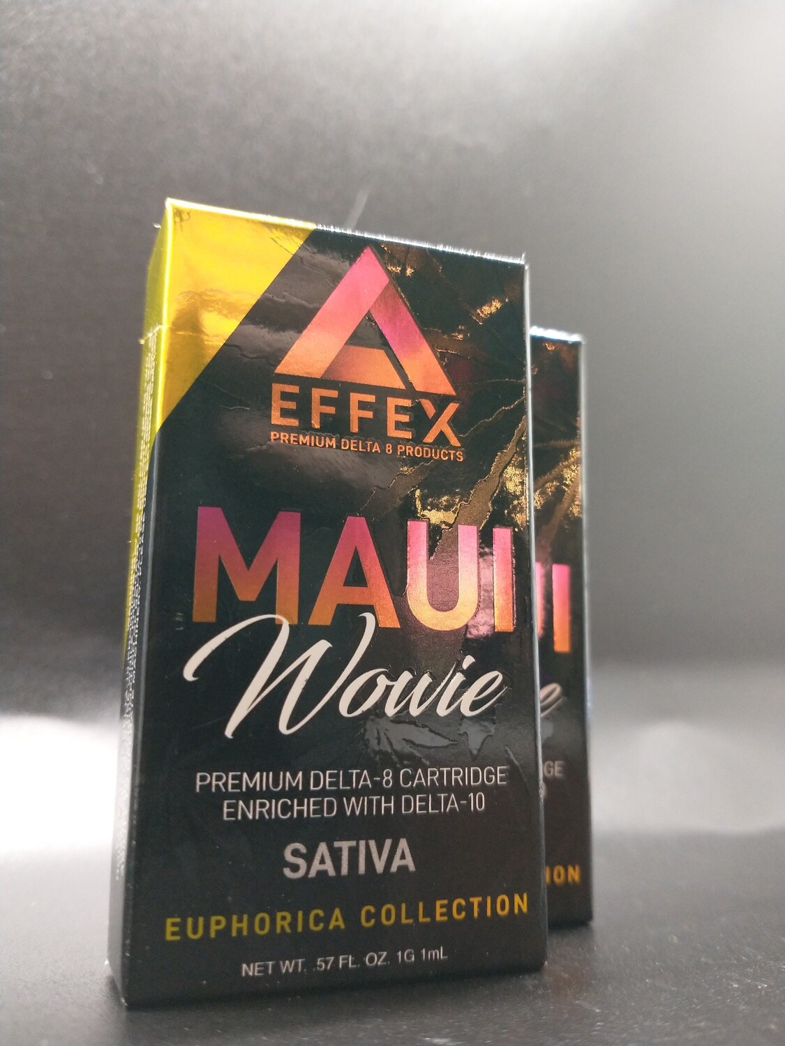 CART - Effex Delta 10 Maui Wowie Sativa