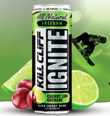 Kill Cliff Ignite Cherry/Limeade Drink