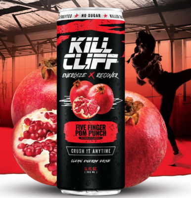 Kill Cliff Recover Pom. Punch Drink