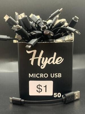 HYDE Micro USB 