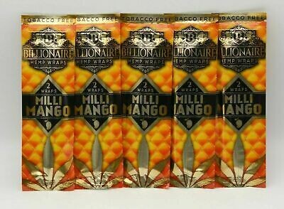 Billionaire Hemp - Milli Mango