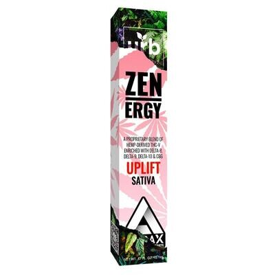 Effex Zen Ergy Uplift Sativa Disposables D8/THC-V & CBN
