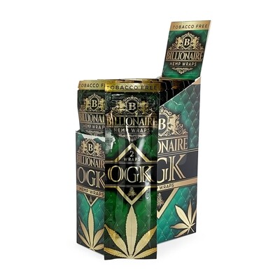 Billionaire Hemp - OGK