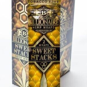 Billionaire Hemp - Sweet stacks