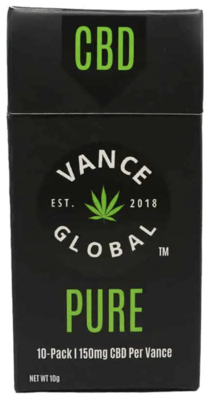 Vance Global Hemp Cigarette