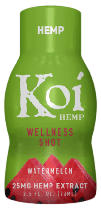 Koi Wellness Shot Watermelon