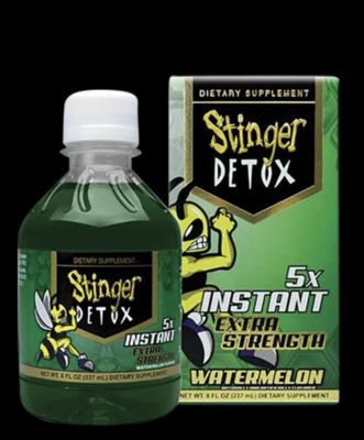 Stinger Detox 5x Instant 