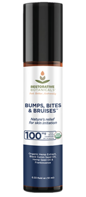 Restorative Botanicals Bumps, Bites & Bruises