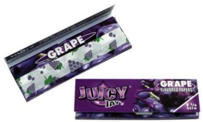 Juicy Jay's Grape Papers 1 1/4