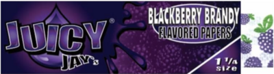 Juicy Jay's Blackberry Brandy Papers 1 1/4