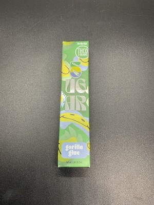 DISP - Sugar Gorilla Glue 2g THC-O Disposable