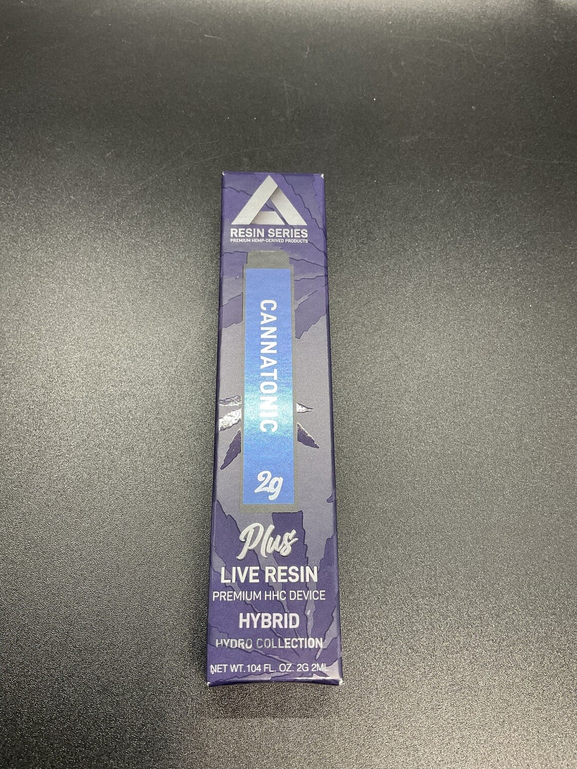 DISP - Effex Live Resin Hydro Cannatonic 2g HHC Disposable 