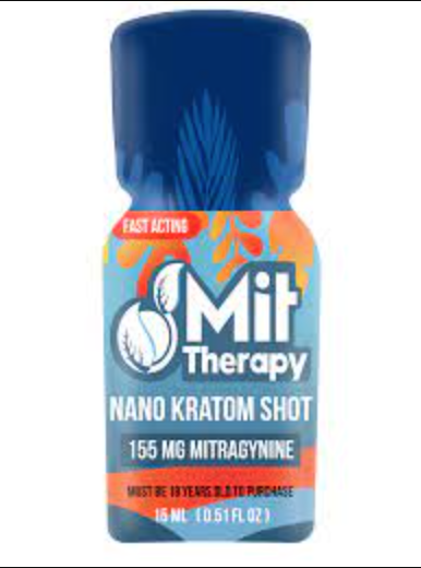 Mit Therapy 155mg Shot Kratom