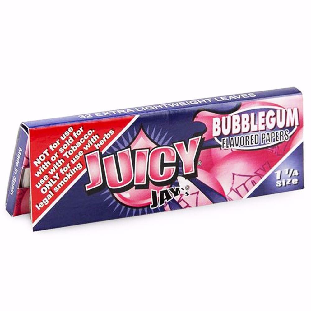 Juicy Jay's Bubblegum Papers 1 1/4