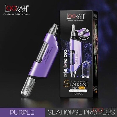 Lookah Seahorse Pro Plus Purple