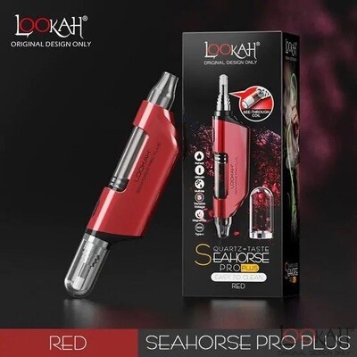 Lookah Seahorse Pro Plus Red
