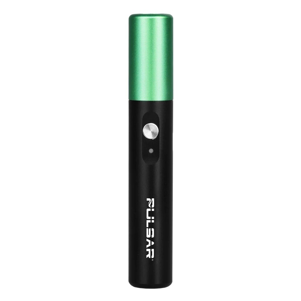 Pulsar PHD 510 Thread 650mAh Pre-Heat Battery Green