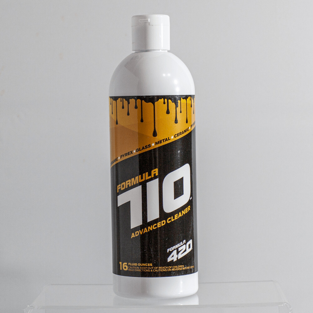 710 Advanced Cleaner