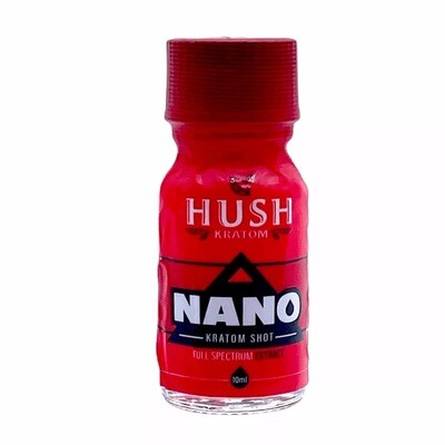 Hush Kratom Shot Nano