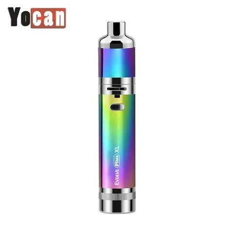 Yocan Evolve Plus XL 1400mAh Vaporizer Kit Rainbow