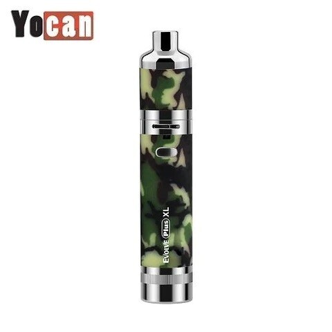 Yocan Evolve Plus XL 1400mah Vaporizer Kit Camouflage