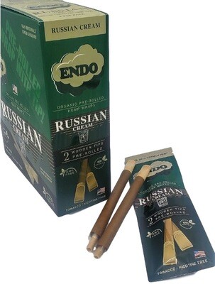 Endo Wraps Russian Cream 