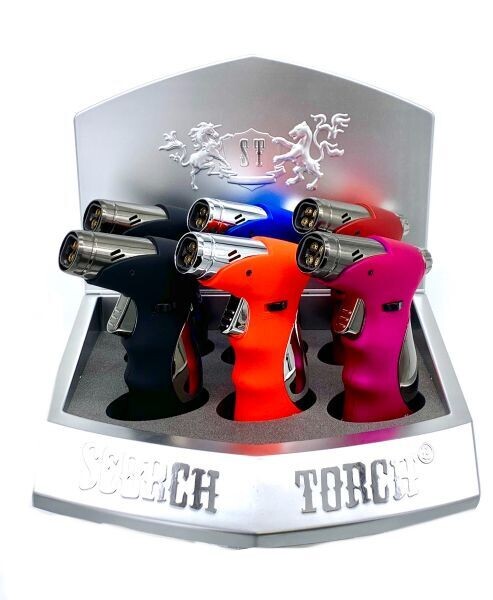 Scorch Torch Cigar Torch Colored 