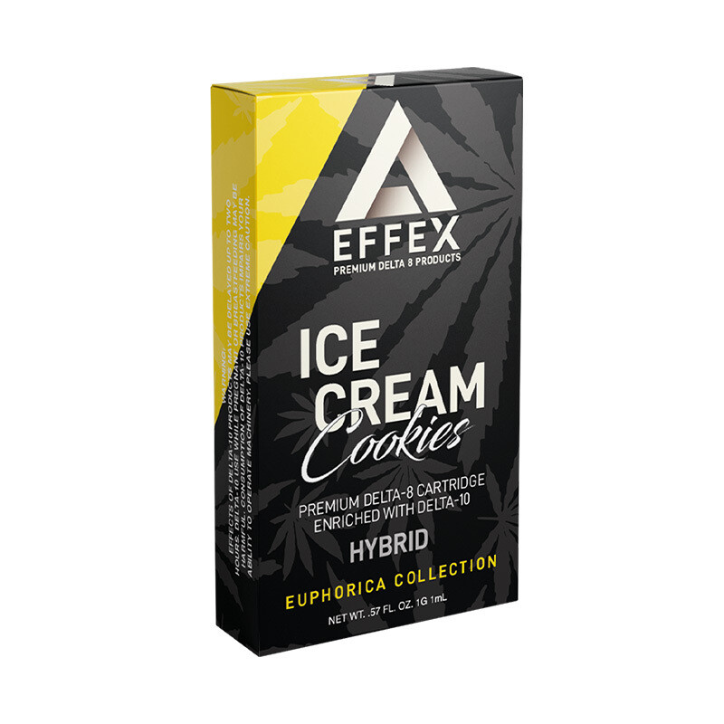 CART - Effex Delta 10 Ice Cream Cookie 1g