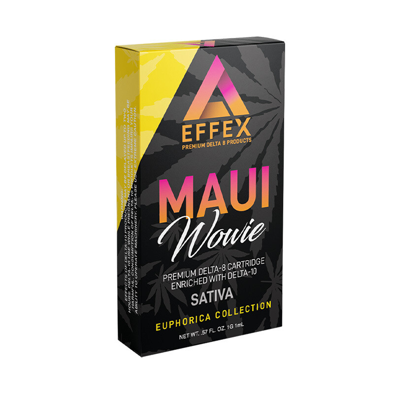 CART - Effex Delta 10 Maui Wowie 1g