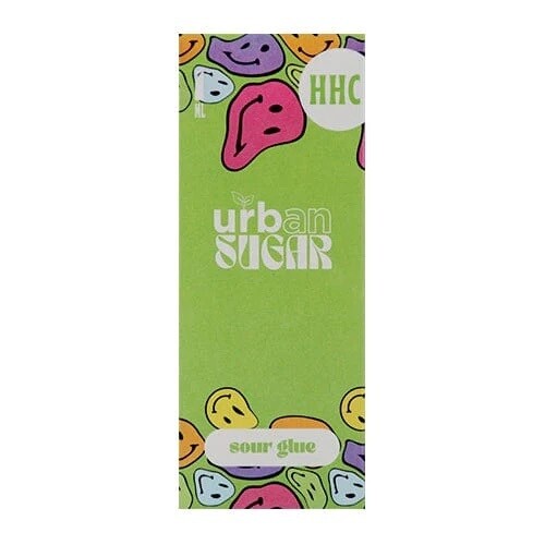 DISP - UrbanSugar HHC Sour Glue 1g